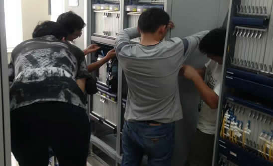 所有系统通过测试